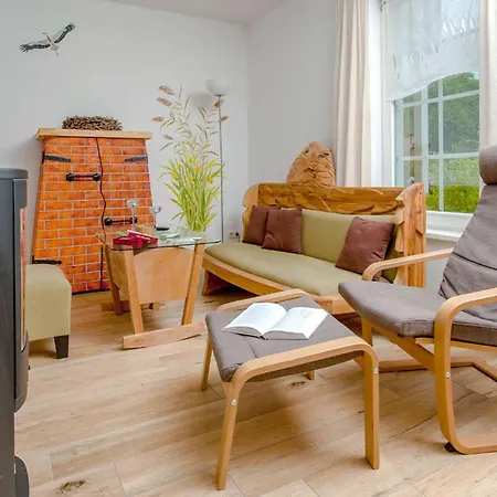 Ferienwohnung Storchennest Neuendorf  Exterior foto