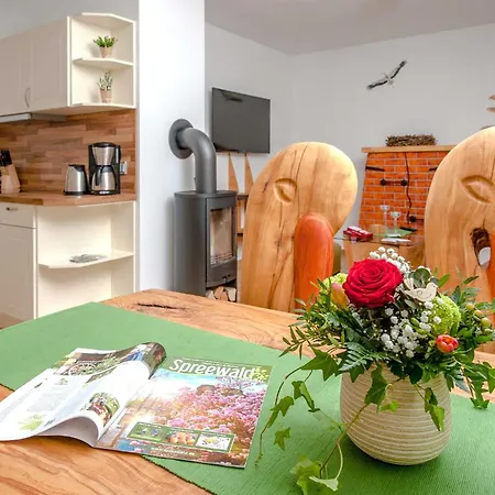 Ferienwohnung Storchennest Neuendorf  Exterior foto