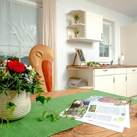 Ferienwohnung Storchennest Neuendorf  Exterior foto