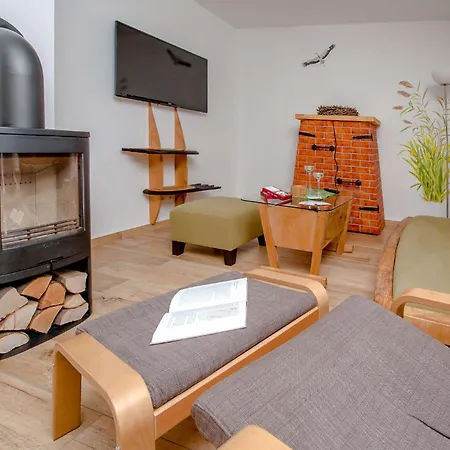 Ferienwohnung Storchennest Neuendorf  Exterior foto