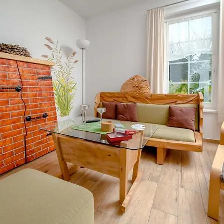 Ferienwohnung Storchennest Neuendorf  Exterior foto