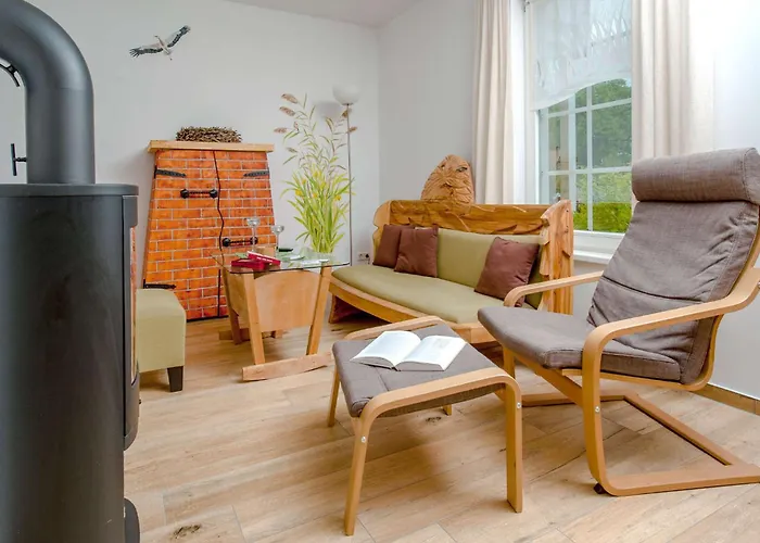 Ferienwohnung Storchennest