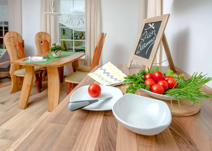 Ferienwohnung Storchennest