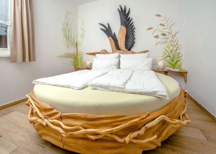 Ferienwohnung Storchennest