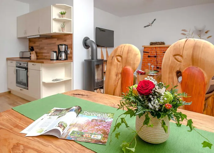 Ferienwohnung Storchennest