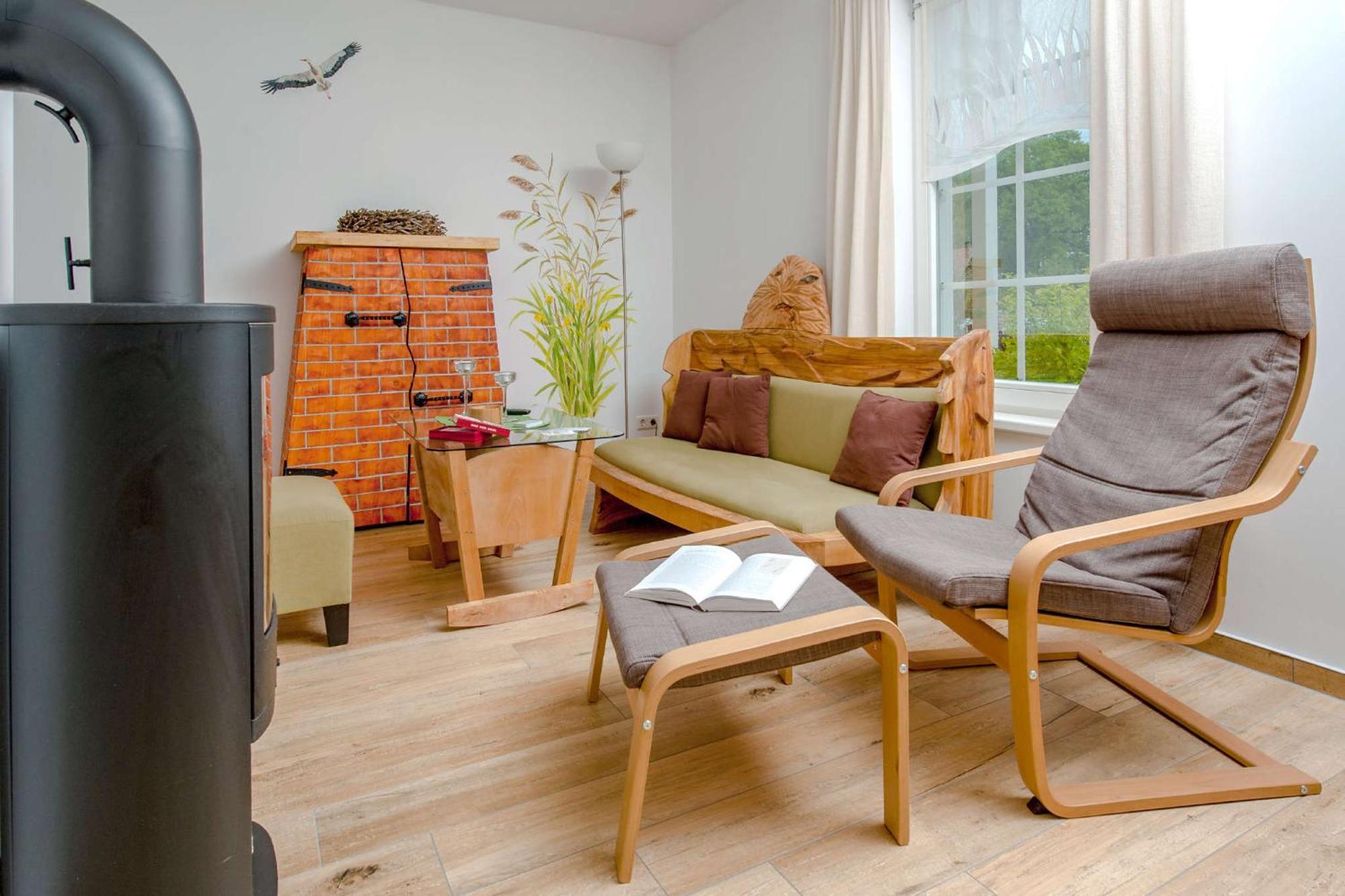 Storchennest Apartment Neuendorf (Dahme-Spreewald)