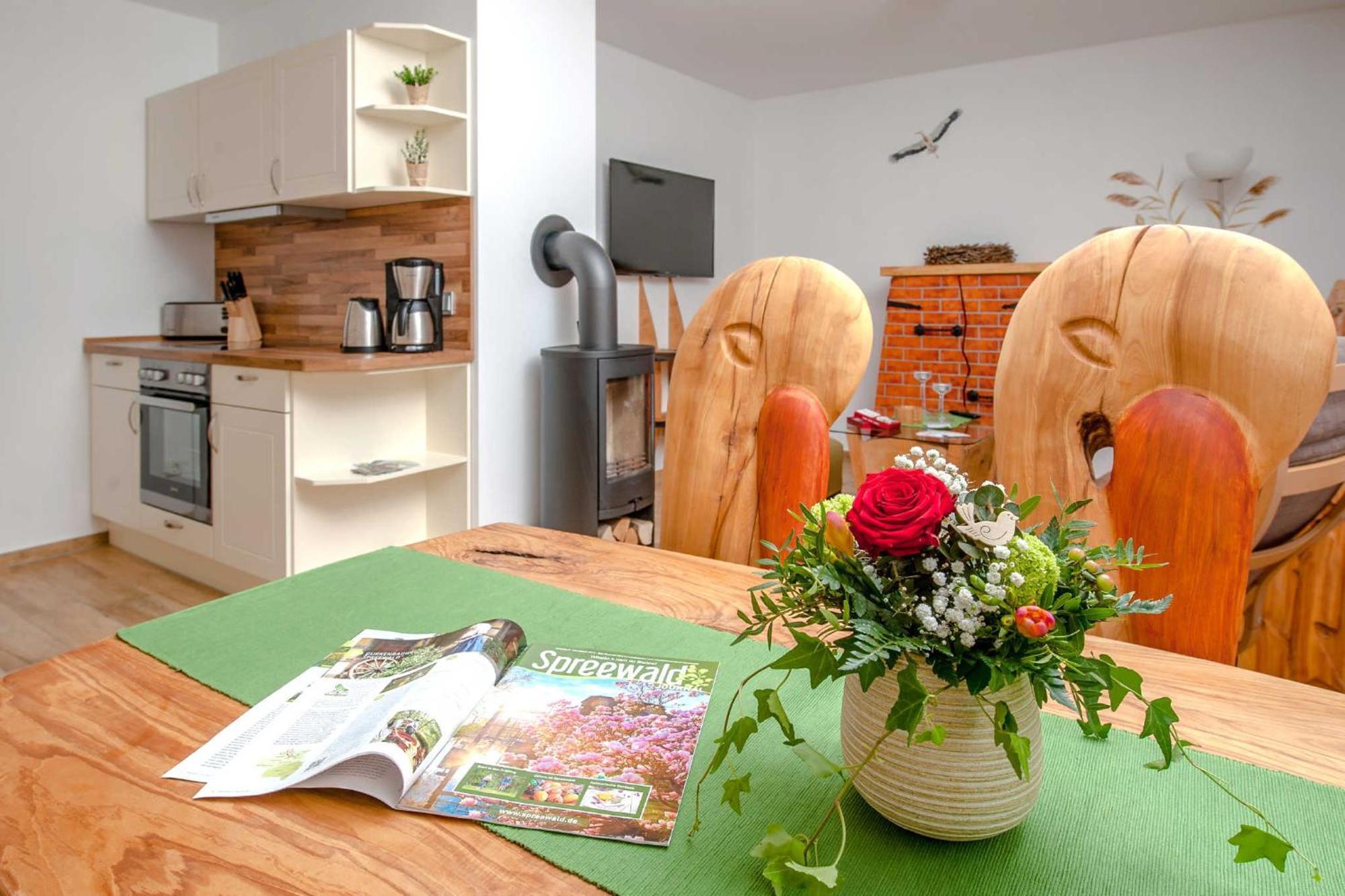 Appartement Storchennest *